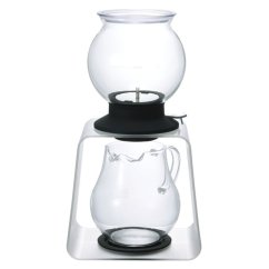 Hario Largo Tee-Dripper - Tee-Dripper und Ständer