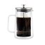 Vialli Design - Diva French Press Silber Matt 1 l