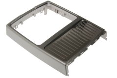 Capot pour machines à café DeLonghi Dinamica Plus (ECAM370.95.S)