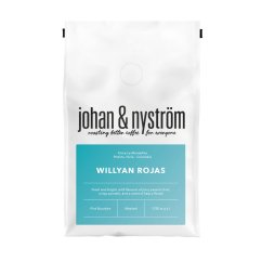 Johan & Nyström - Kolumbien Willyan Rojas Pink Bourbon gewaschen Filter 250 g