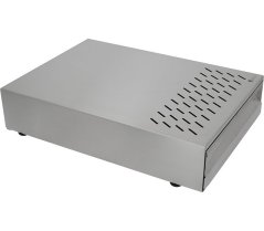 Knockbox of stainless steel baristapro