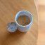 Ceramics 36 Arch – keramický hrnek 300 ml – hustě tečkovaný