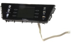 Ovládací panel komplet s doskou PCB pre kávovary DeLonghi PrimaDonna Class (ECAM550.85.MS)