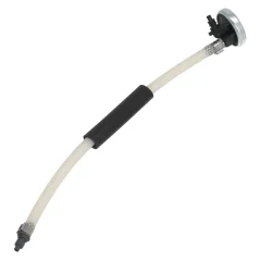 Pump damper for Melitta Caffeo Barista coffee machines