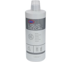 Odstraňovač vodního kamene urnex dezcal tekutý 1 l