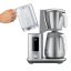 Sage - the Luxe Brewer Thermal - Filterkaffeemaschine SDC465BSS - Silber