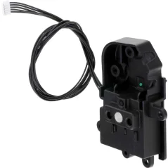 Carafe holder with spout for Saeco coffee machines