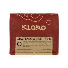 Klaro - Guatemala First Kiss Washed Omniroast 250 g