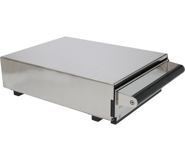 Knockbox of stainless steel Knockbox of stainless steel
