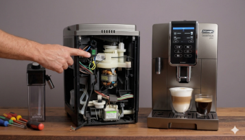 Häufigste DeLonghi-Störungen und Lösungen