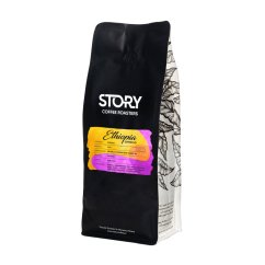 Story Coffee Roasters – Ethiopia Guji Natural Espresso 1 kg