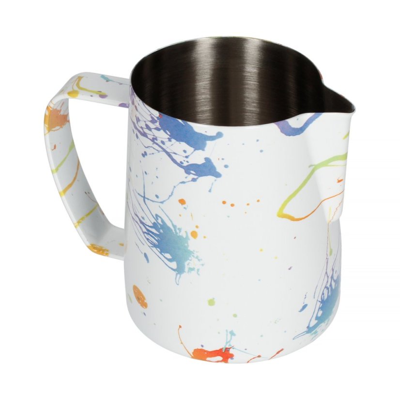 Barista Space — jarra de leche 350 ml, Splash