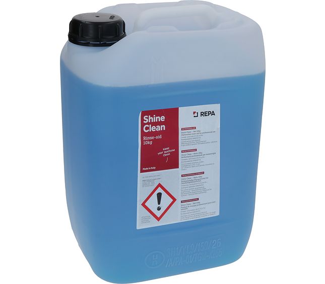 Leštidlo do myčky shine clean 10 kg Leštidlo do myčky shine clean 10 kg