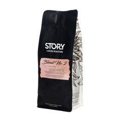 Story Coffee Roasters - Blend No.2 Brazil x Honduras Espresso 1kg