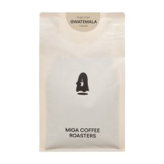 Miga Coffee - Guatemala Manos Washed Filter 250g