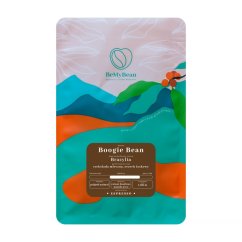 BeMyBean – Brazília Boogie Bean Espresso 1 kg