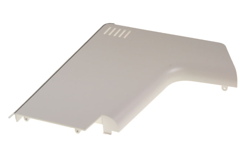 Ľavý bočný diel pre kávovary De'Longhi EC9155.W – AS00003203 Ľavý bočný diel pre kávovary De'Longhi EC9155.W – AS00003203