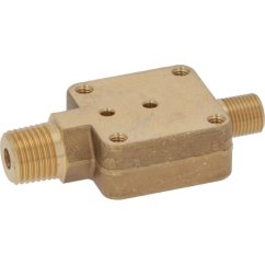 Držák trysky - fitinka pro elektromagnetický ventil