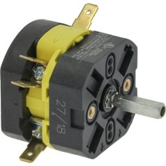 Cimbali přepínač 01 polohy 16a 690v