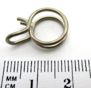Collier de serrage pour vanne sélectrice Collier de serrage pour vanne sélectrice