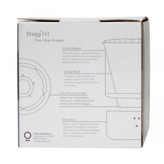 Dripper Pour-Over Fellow Stagg X