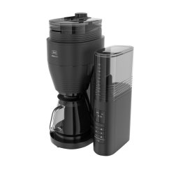 Melitta - AromaFresh II PRO Matte Black - Filterkaffeemaschine