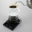 Hario - Polaris Kaffeewaage Schwarz