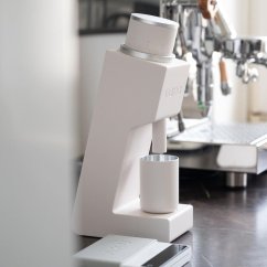 Varia - VS3 2. Generation Automatischer Mahlwerk Weiß