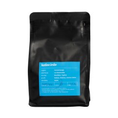 Kafar – Guatemala Acatenango La Esmeralda, káva na espresso