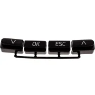 Saeco Abdeckung Funktionstaste Exprelia Saeco Abdeckung Funktionstaste Exprelia
