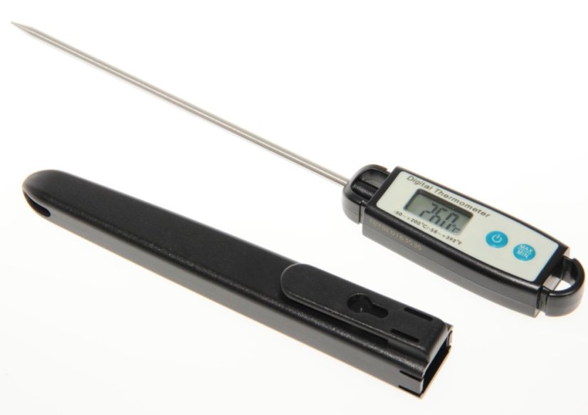 Termometru digital portabil (-50°C +150°C) – IT1000 Termometru digital portabil (-50°C +150°C) – IT1000