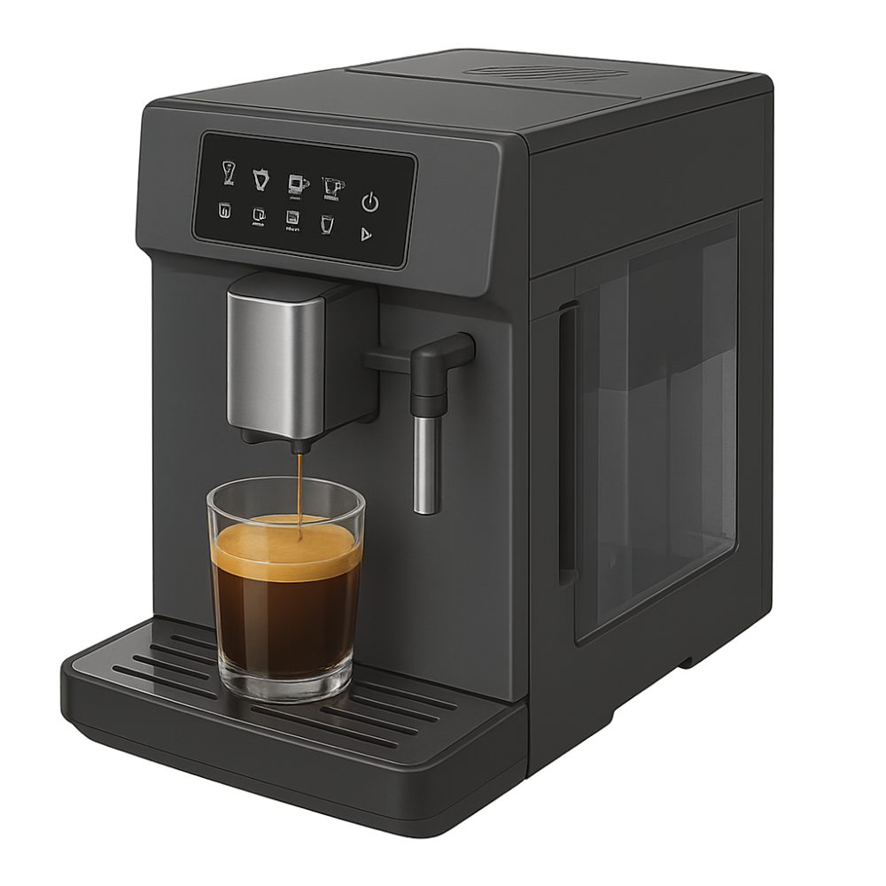 Macchine da caffè e macinacaffè