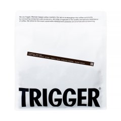 Trigger - Easy Dark Brazil Chapadao de Ferro Natural Espresso 1kg