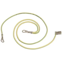 Žlutozelený kabel termobloku pro kávovary Jura