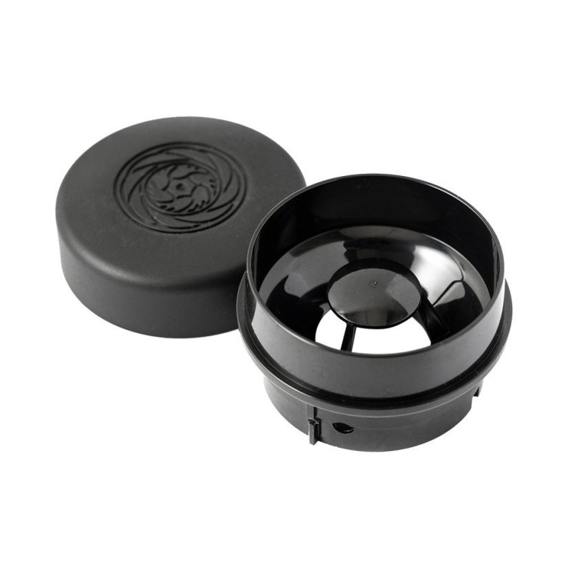 Baratza - Single Dose Hopper - Schwarz