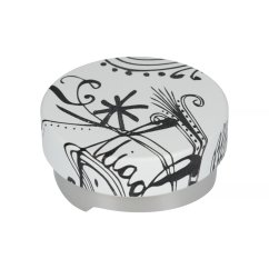Motta Black White vyrovnávací nástroj 58 mm