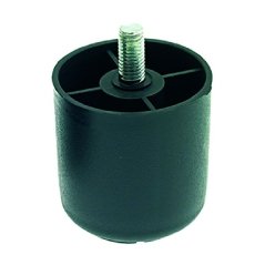 Pavoni foot 60x60 mm m10 477011