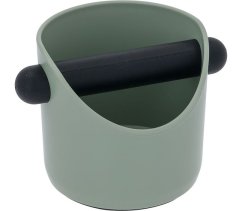 Knockbox of plastic grey
