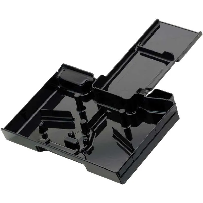 Tray for Delonghi ECAM 44/45 black