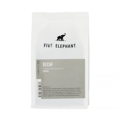 Five Elephant – Colombia Omniroast entkoffeiniert 250 g
