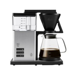 Melitta - One Stainless Steel - Filterkaffeemaschine