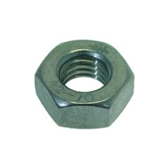 Hexagonal nut m10 medium