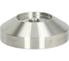 Flache Tamper-Basis IMS M10 ⌀ 58.4 mm