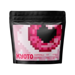 KYOTO - Guatemala Finca Medina Natural Filterkaffee Bohnen 250 g