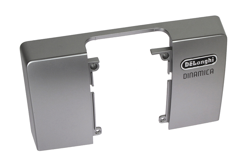 Přední panel pro kávovary DeLonghi Dinamica (ECAM350.50.SB) Přední panel pro kávovary DeLonghi Dinamica (ECAM350.50.SB)