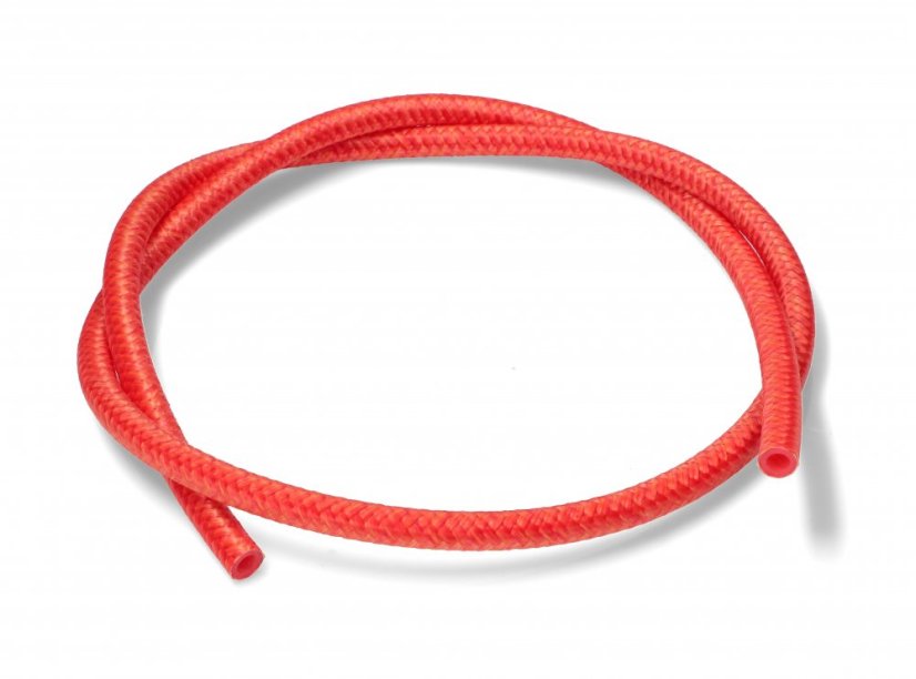 Hadica silikónová textilná 100cm pre kávovary Philips / Saeco / Jura