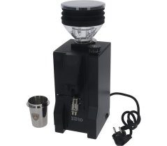 Kaffeemühle Mignon Zero 15bl schwarz matt