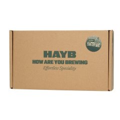 HAYB - Pack de iniciación Dark Espresso 4 x 250g