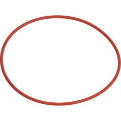 Ascaso joint torique orm 080020 silicone rouge pour machines à espresso