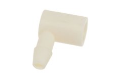 Rubber pump connector for Delonghi coffee machines